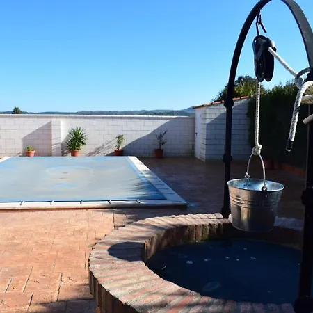 El Manantial Holiday home Jerez De Los Caballeros