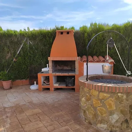 El Manantial Holiday home Jerez De Los Caballeros