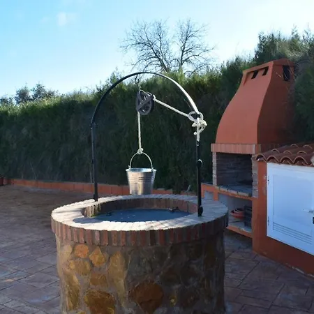 Holiday home El Manantial *