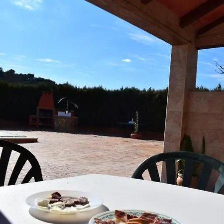 El Manantial Holiday home Jerez De Los Caballeros